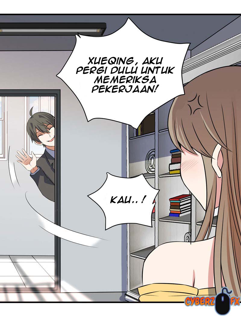 Celestial Jailer Chapter 13 Gambar 27